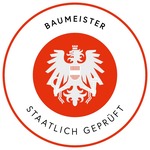 Logo staatlich geprüfter Baumeister